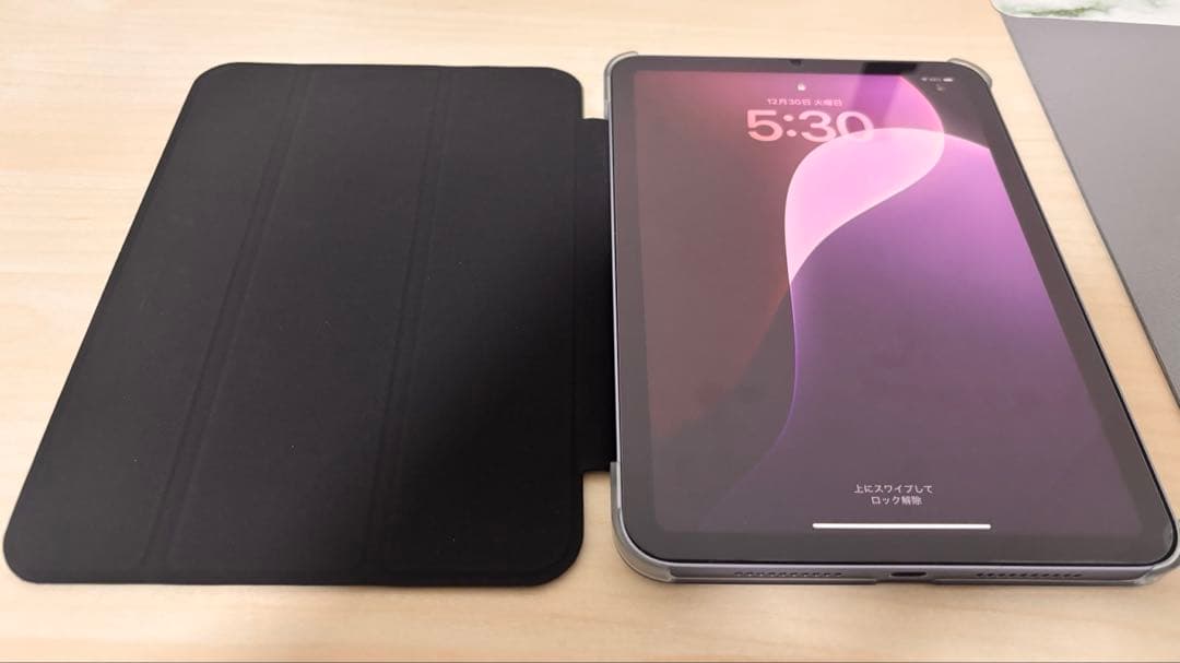 iPad mini 第6世代 Wi-Fi 64GB purple Apple