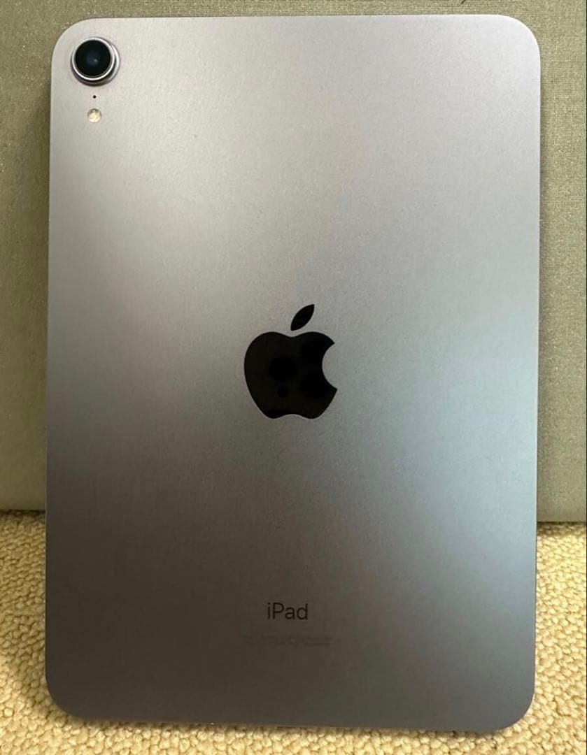 iPad mini 第6世代 Wi-Fi 64GB purple Apple