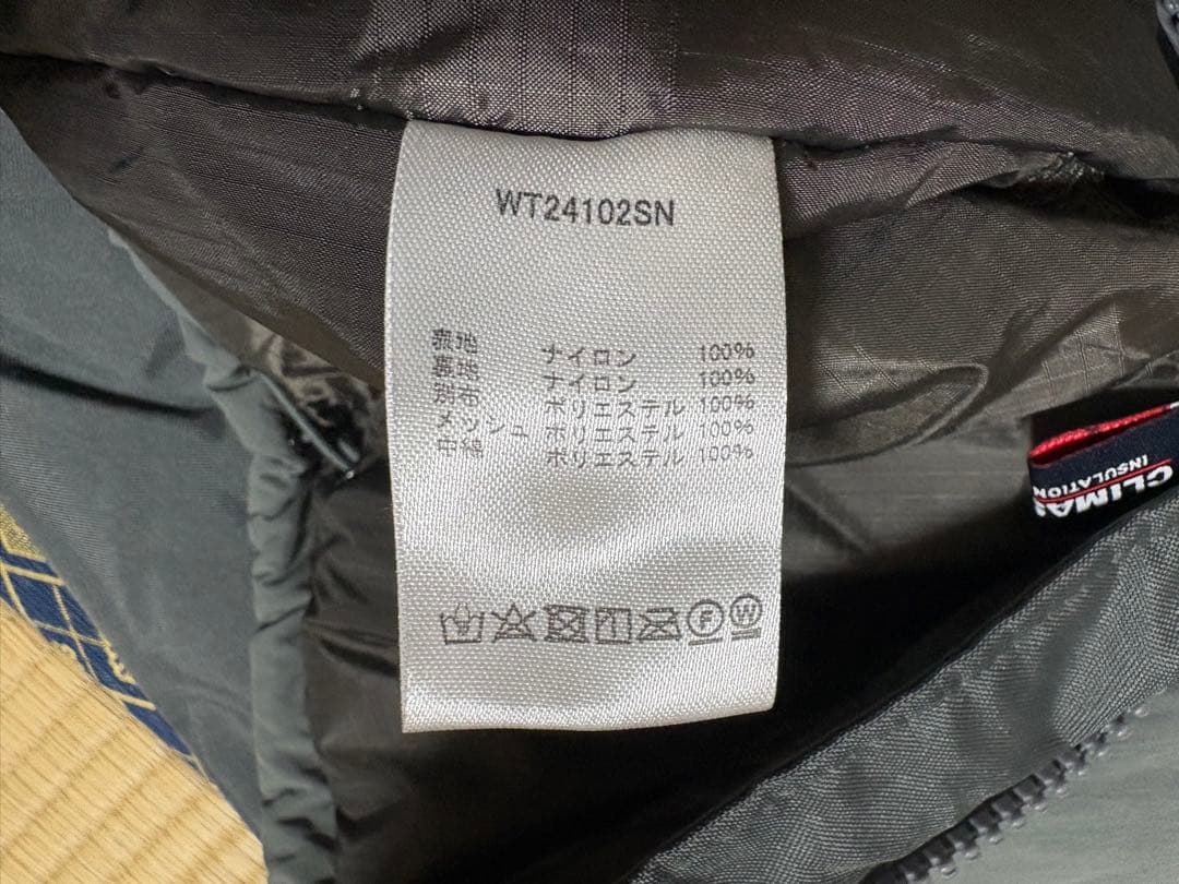 【週末値下】WILD THINGS HAPPY JACKET【美品】