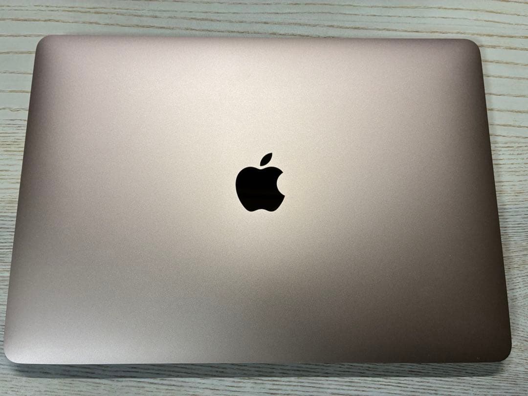 MacBookAir 2020 ピンクゴールド 美品