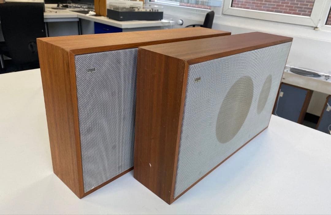 Braun L 450/2 スピーカー