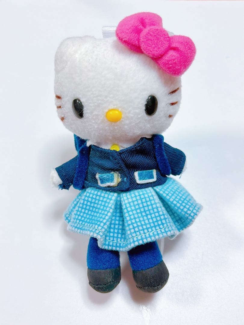 青森明の星中学高等学校 キティちゃん