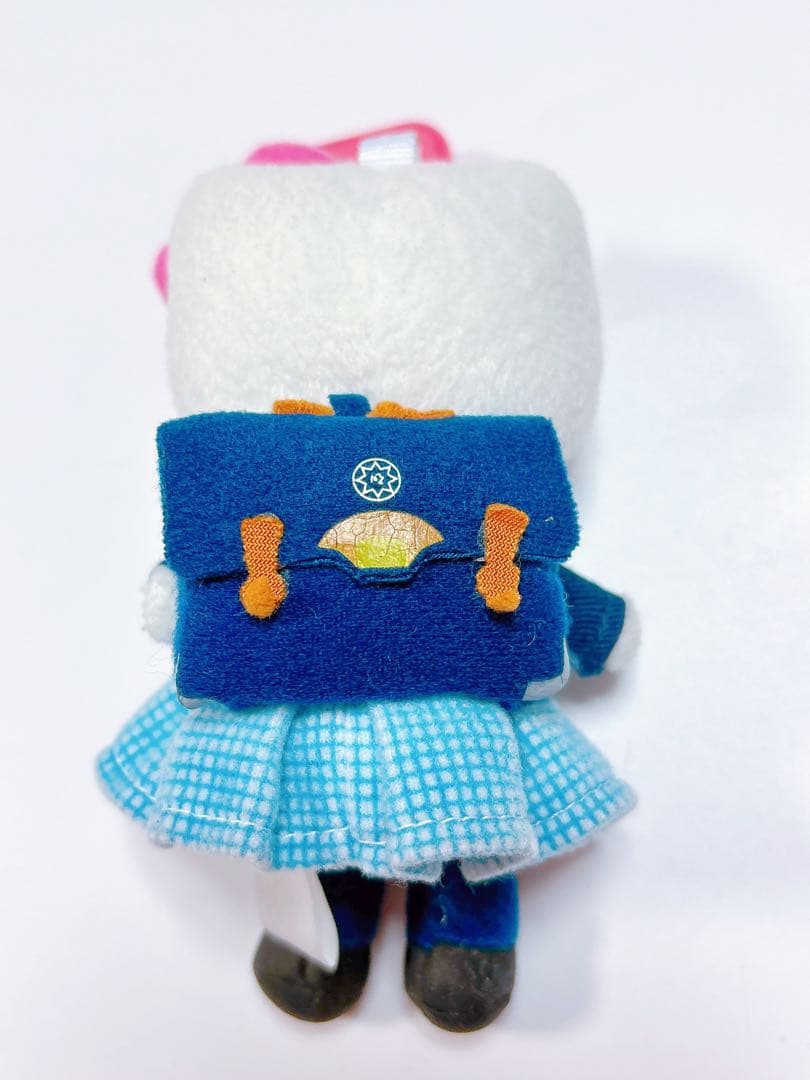 青森明の星中学高等学校 キティちゃん