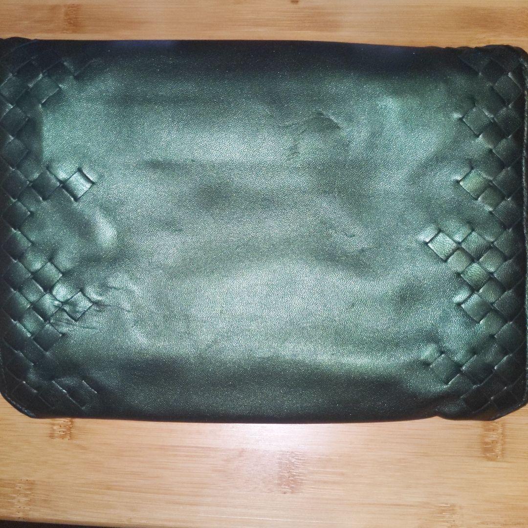 ら*む様 希少価値　ボッテガヴェネタ　クラッチバッグ