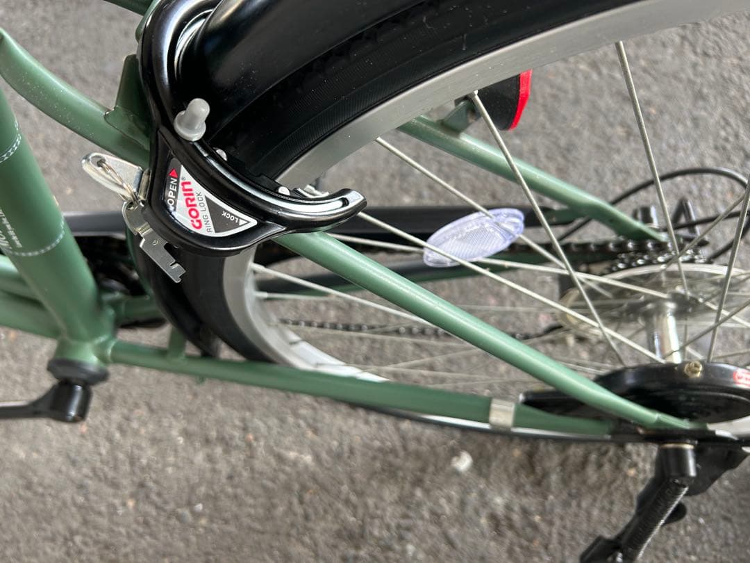 シティサイクル２６サイズ名古屋市近郊限定手渡のみ名古屋市中村北区配送無料