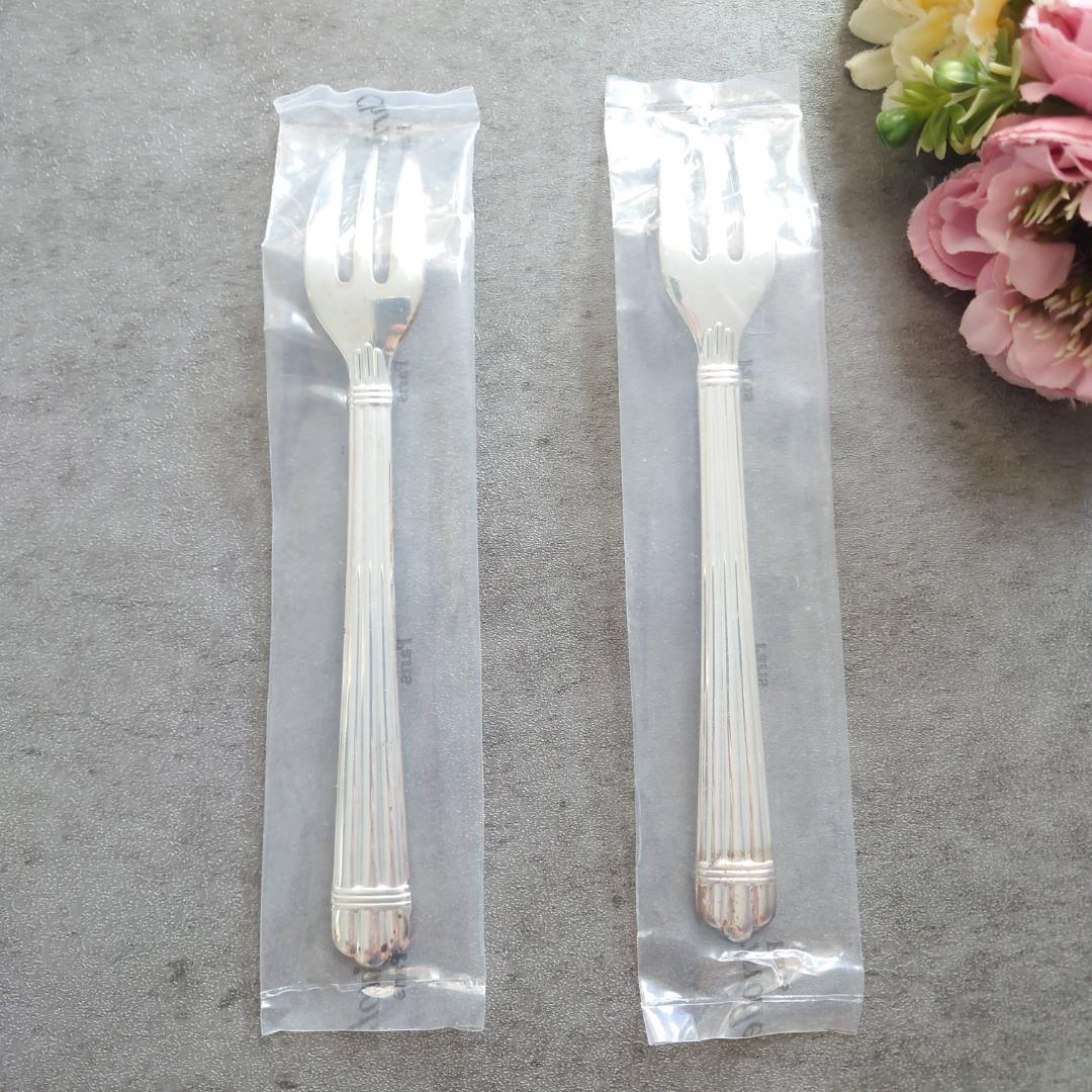 クリストフル アリア ケーキフォーク 未開封含む 計3点