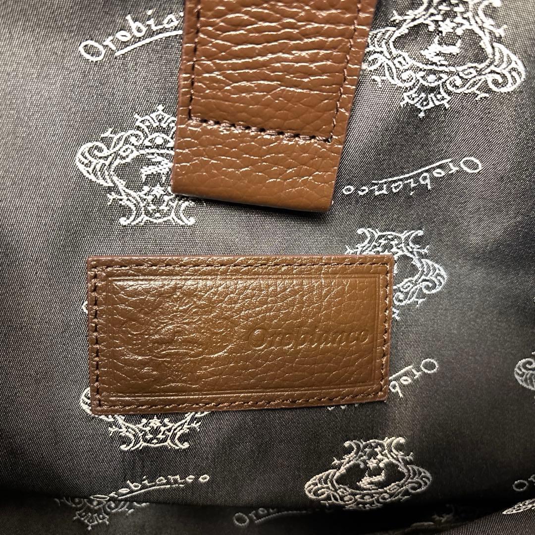 新品 オロビアンコ ビジネスバッグ