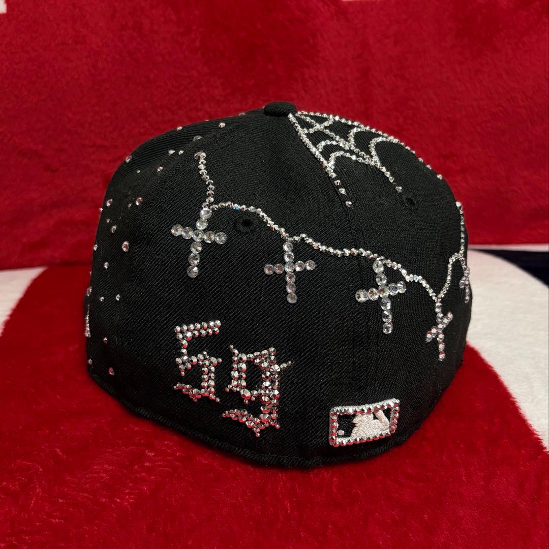 ニューエラキャップ カスタム ニューヨーク・ヤンキース 59FIFTY キャップ