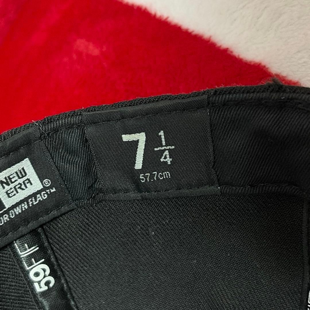 ニューエラキャップ カスタム ニューヨーク・ヤンキース 59FIFTY キャップ