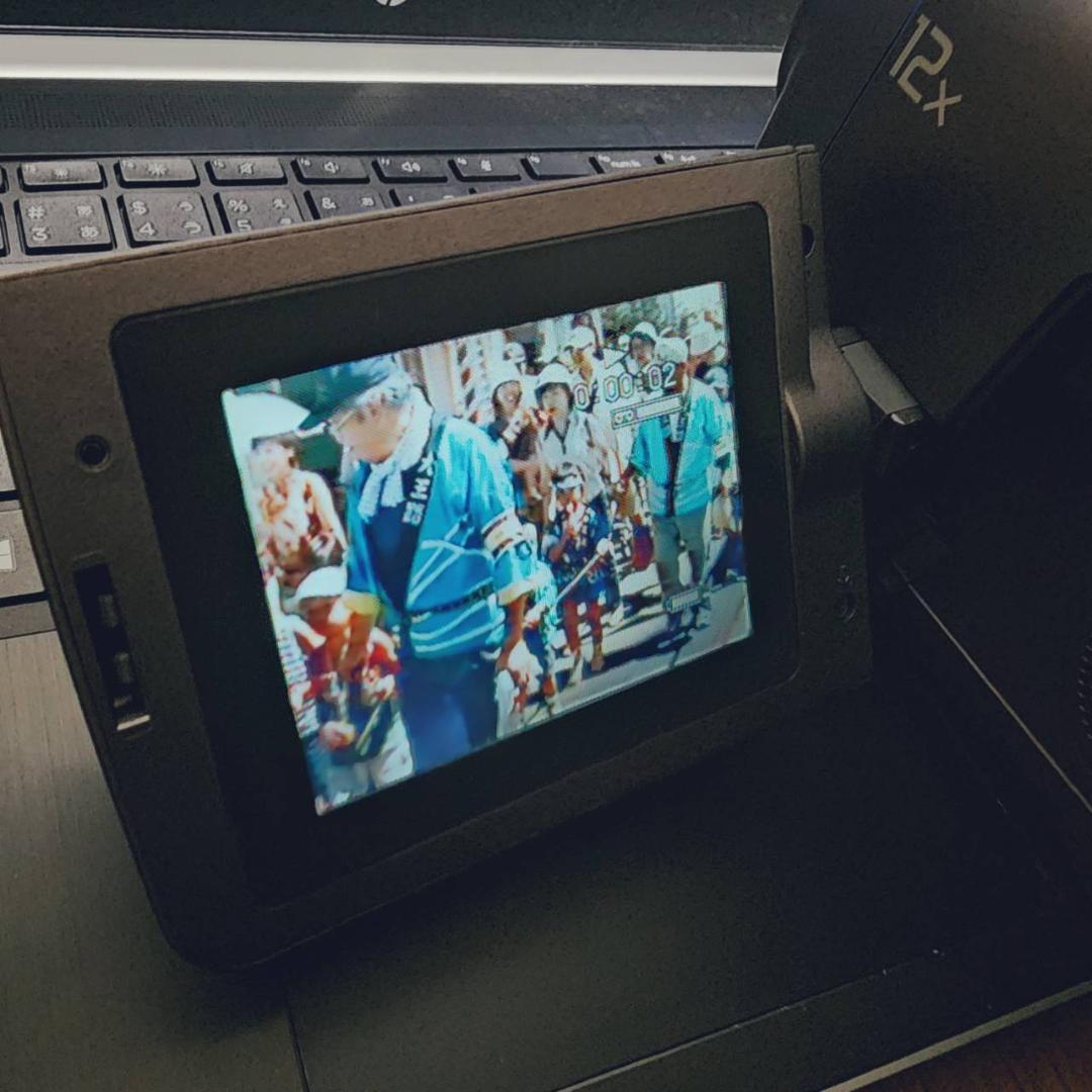 ひ*7様 【動作確認済】SONY 高画質 Video8 ビデオカメラ CCD-T