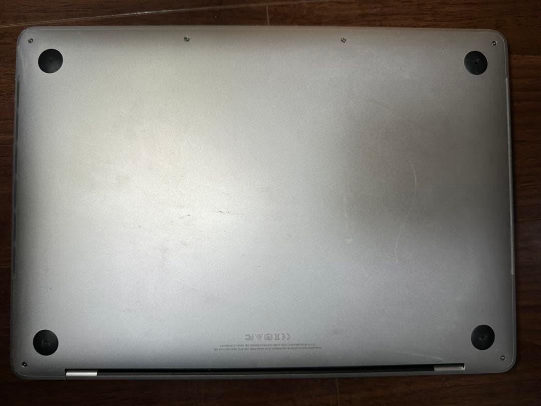 MacBook Pro 13インチ 2018