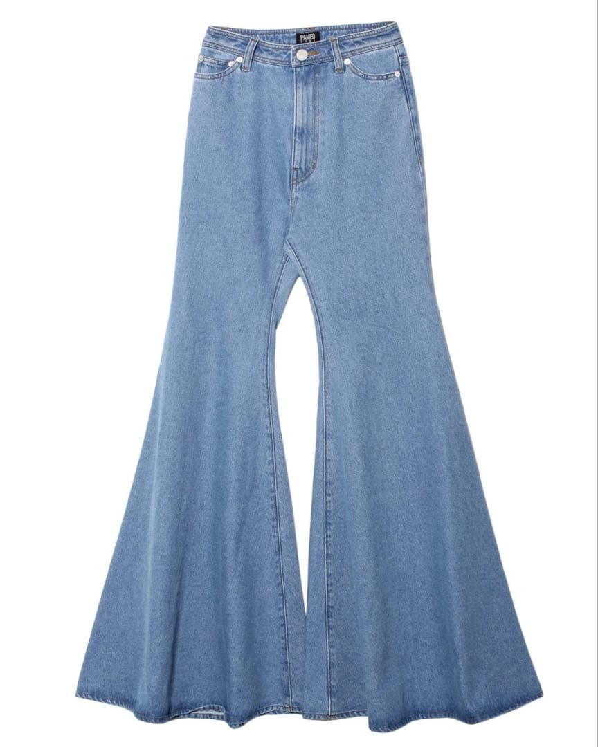 パンツ PAMEO POSE Super Flare Pants