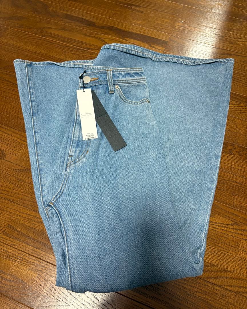 パンツ PAMEO POSE Super Flare Pants