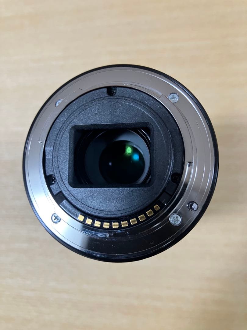 SONY 4.5-6.3/55-210 ズームレンズ ブラックSEL55210