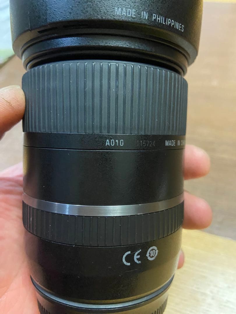 TAMRON 28-300mm Di VC PZD キヤノン用 A010