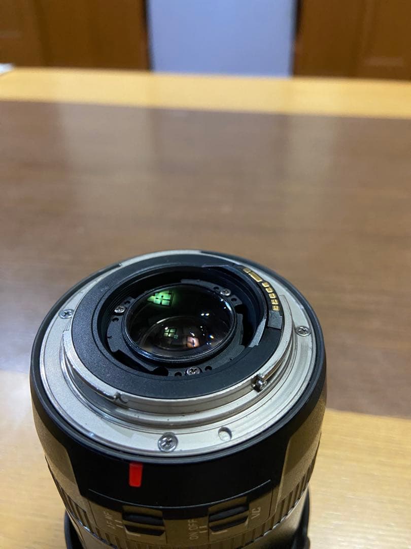 TAMRON 28-300mm Di VC PZD キヤノン用 A010