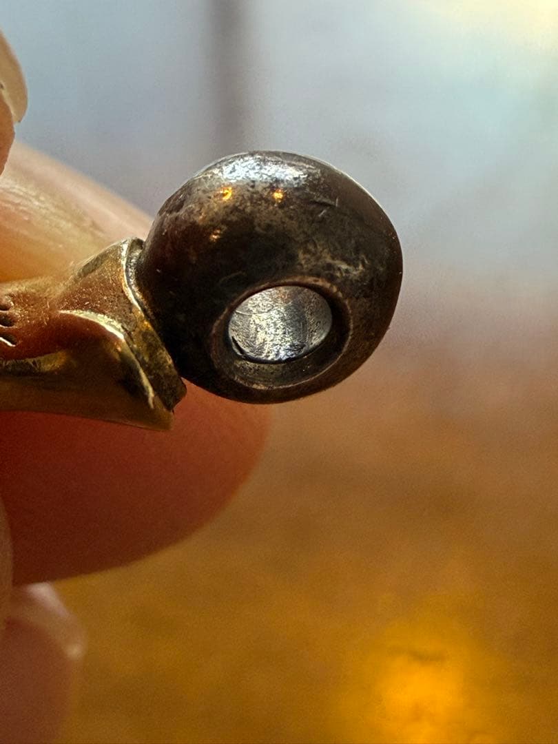 ゴローズ goros イーグルヘッドビーズ