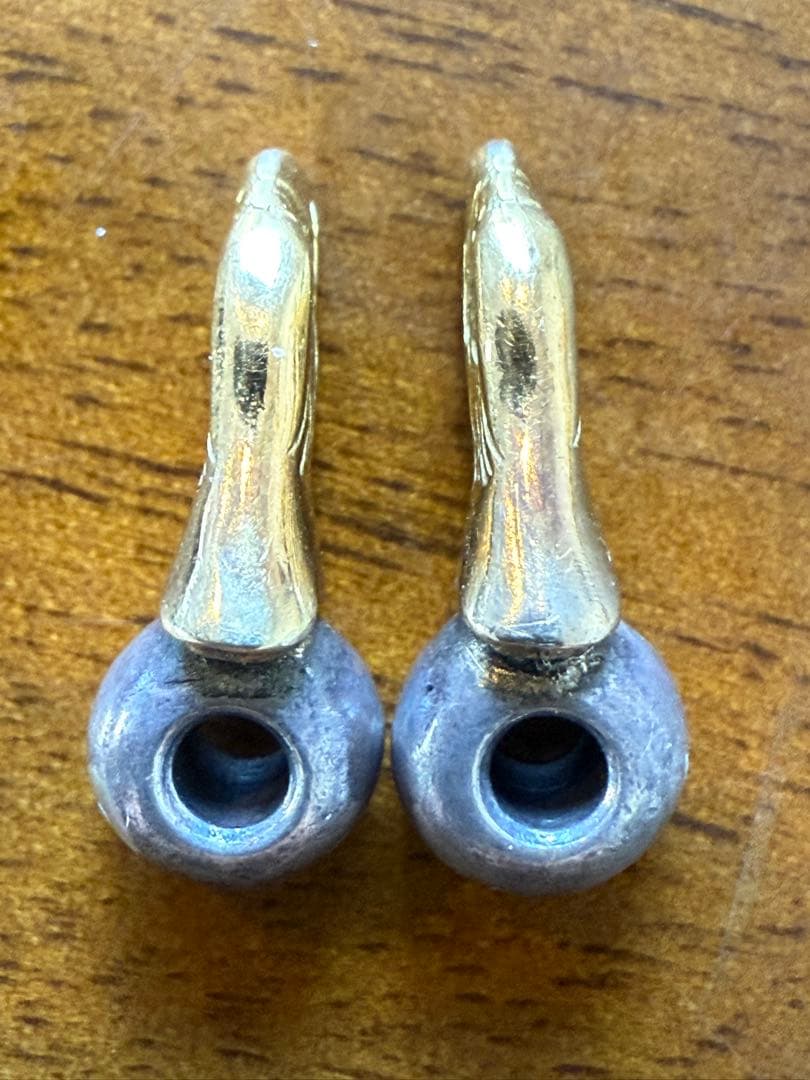 ゴローズ goros イーグルヘッドビーズ