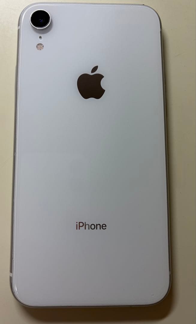 携帯電話本体 iPhoneXR