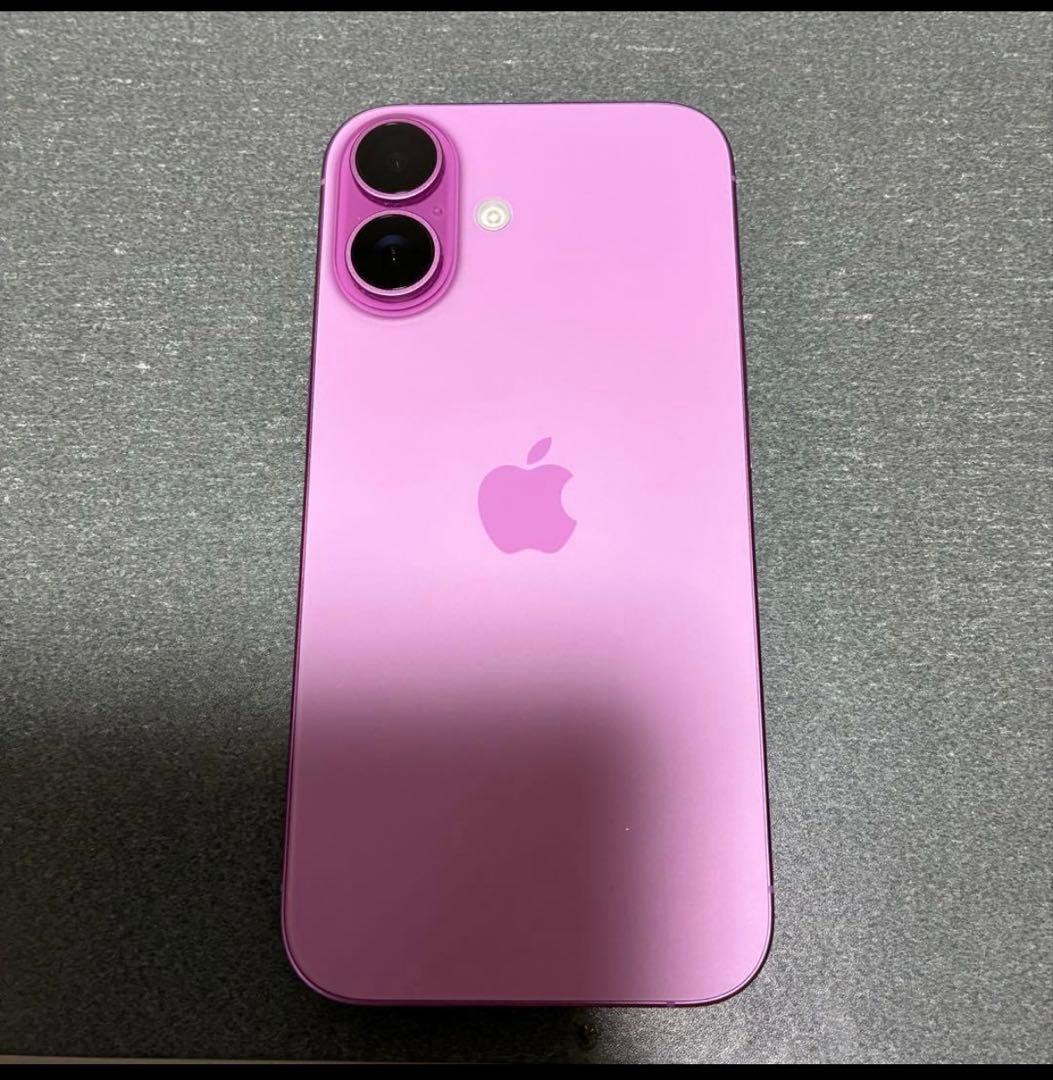 M*a様 iPhone16 256GB 残量97%