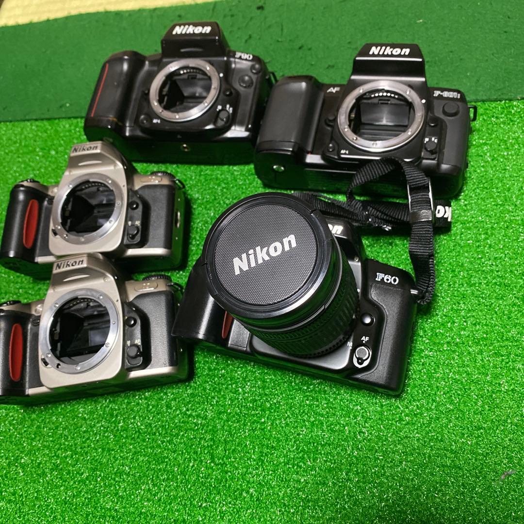 Nikon カメラ　まとめ売り