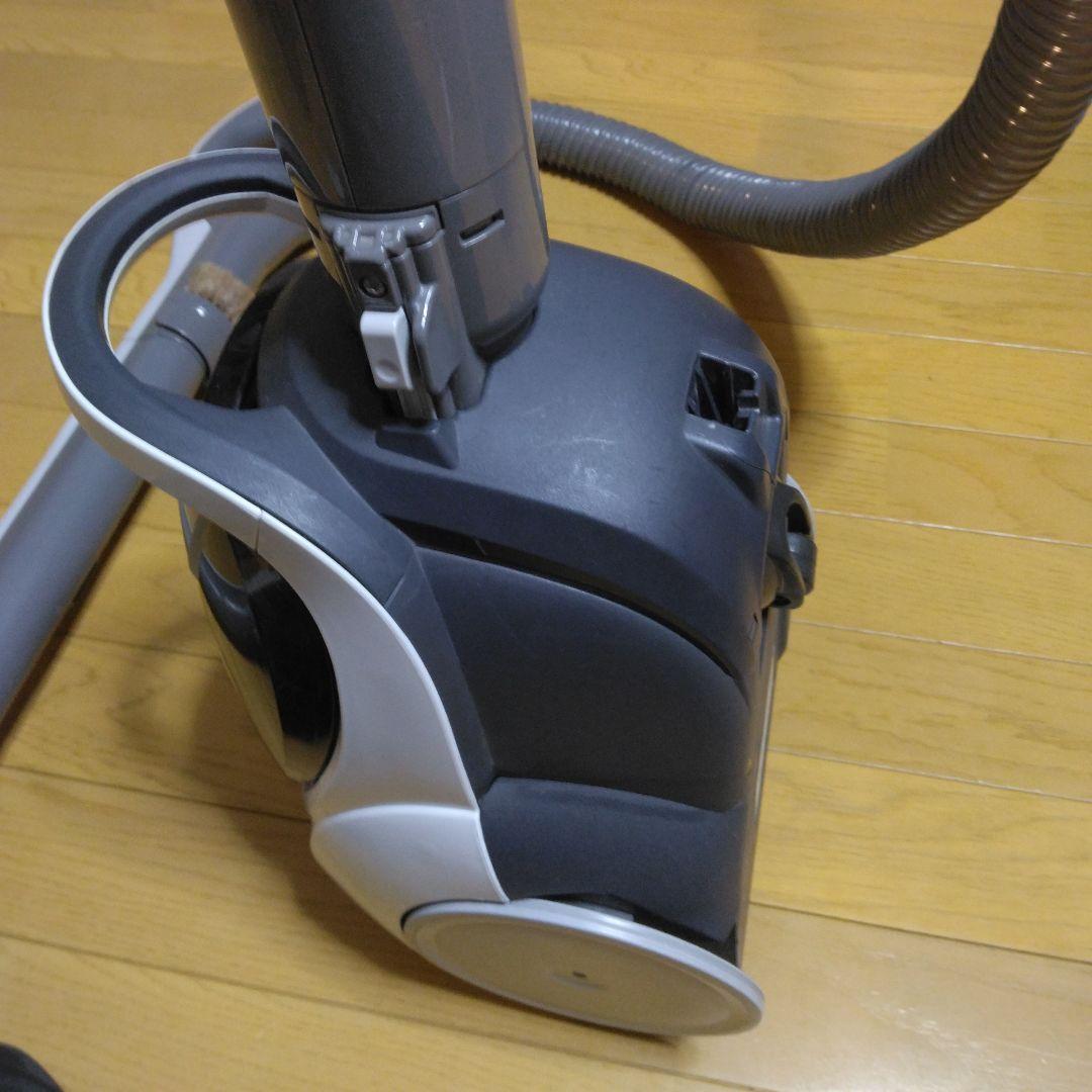 MITSUBISHI 紙パック式掃除機 TC-FX55E4-H 16年製Be-K