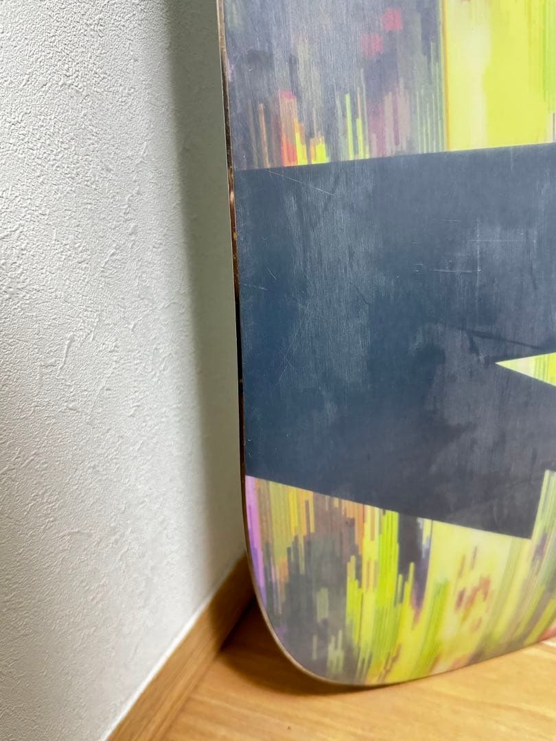 ヨネックス YONEX ACHSE 150cm スノーボード　グラトリ　初心者