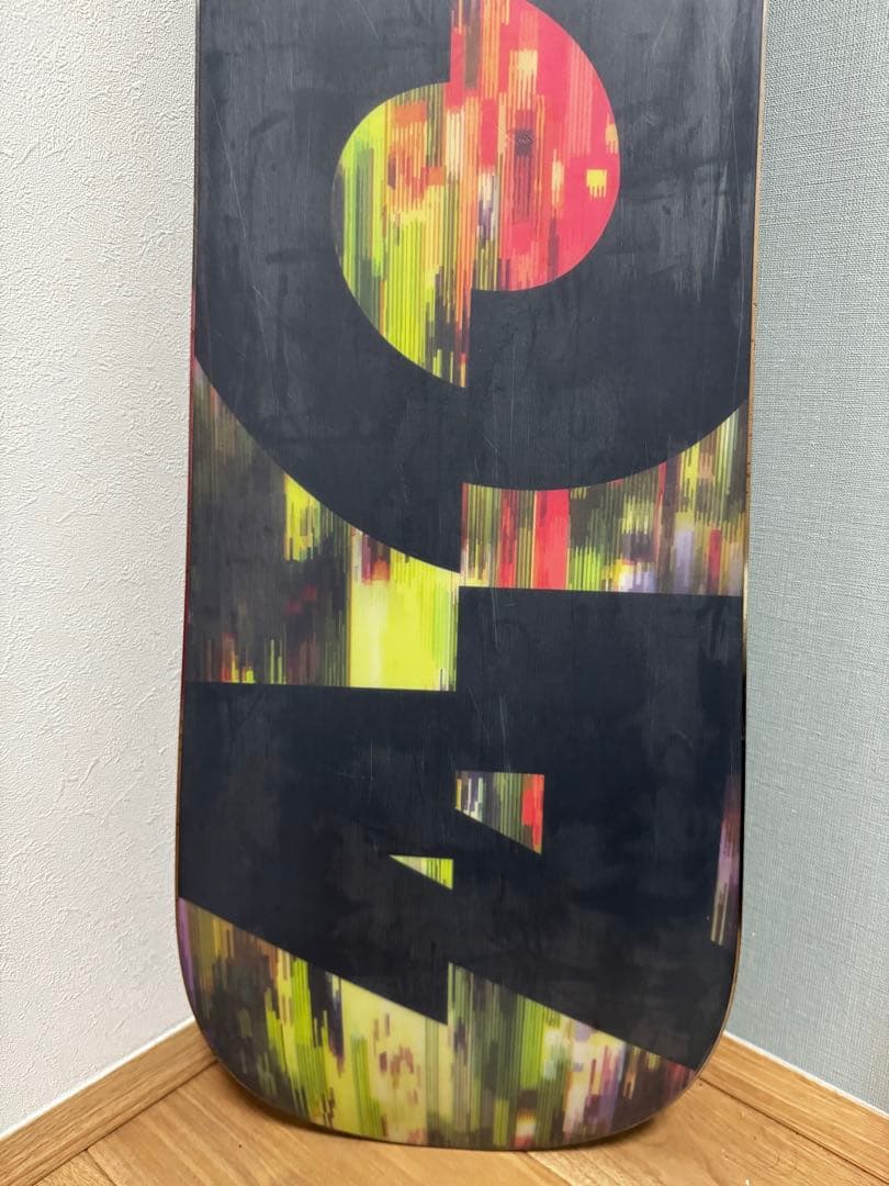 ヨネックス YONEX ACHSE 150cm スノーボード　グラトリ　初心者