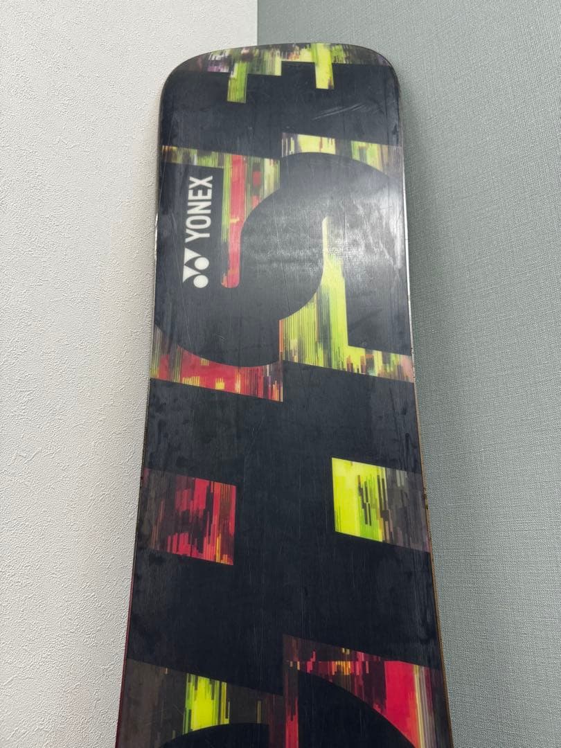 ヨネックス YONEX ACHSE 150cm スノーボード　グラトリ　初心者