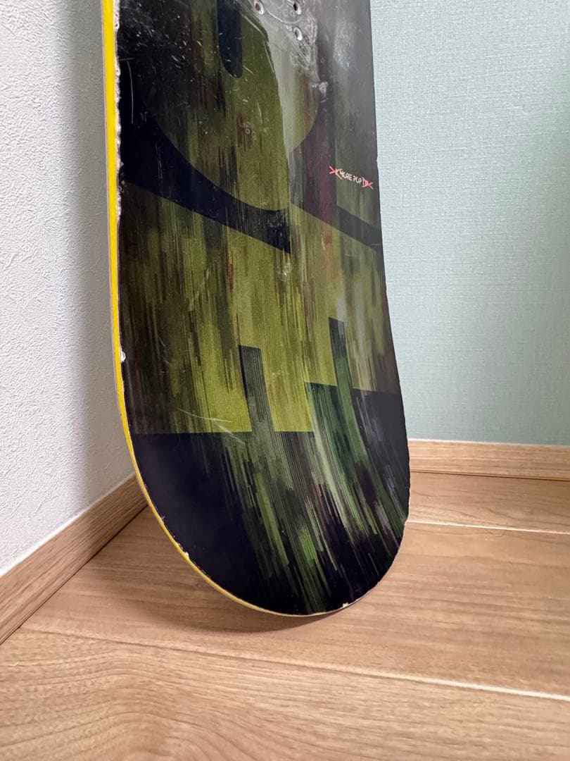 ヨネックス YONEX ACHSE 150cm スノーボード　グラトリ　初心者