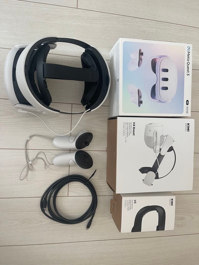 その他  Quest 3 512GB