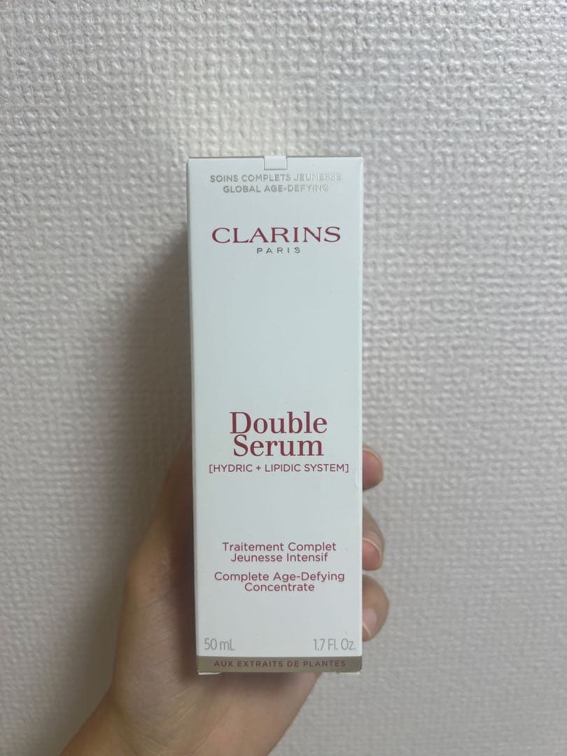 クラランスダブル セーラム ADC 50mL