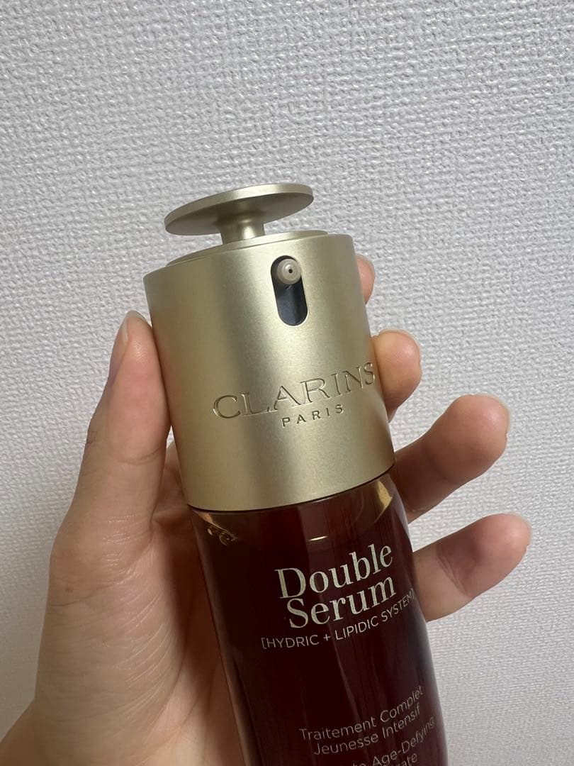 クラランスダブル セーラム ADC 50mL