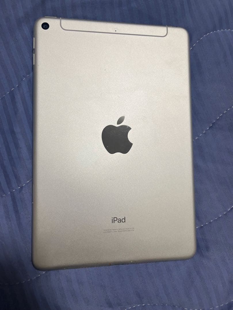 Apple iPad mini 5 Cellular 64GB シルバー