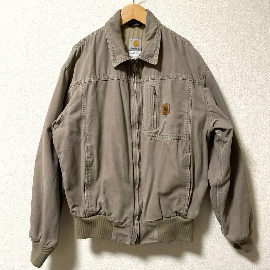 Carhartt Wylie jacket J163 廃番モデル　メキシコ製