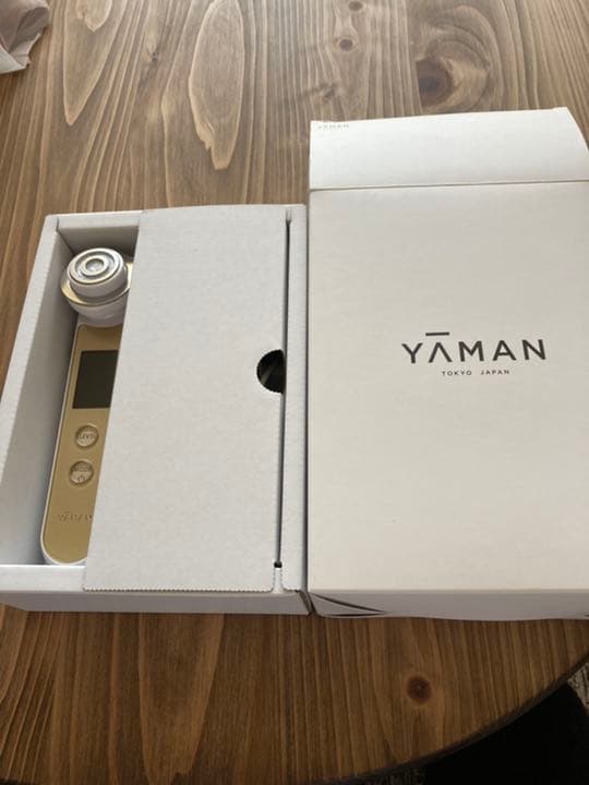 YAMAN 美顔器⭐︎大幅値下げ⭐︎