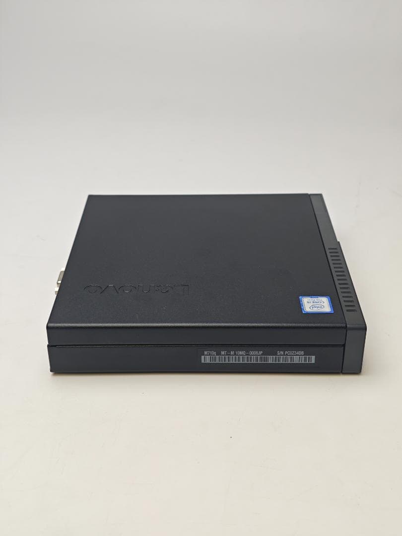 LENOVO ThinkCentre M710q デスクトップPC