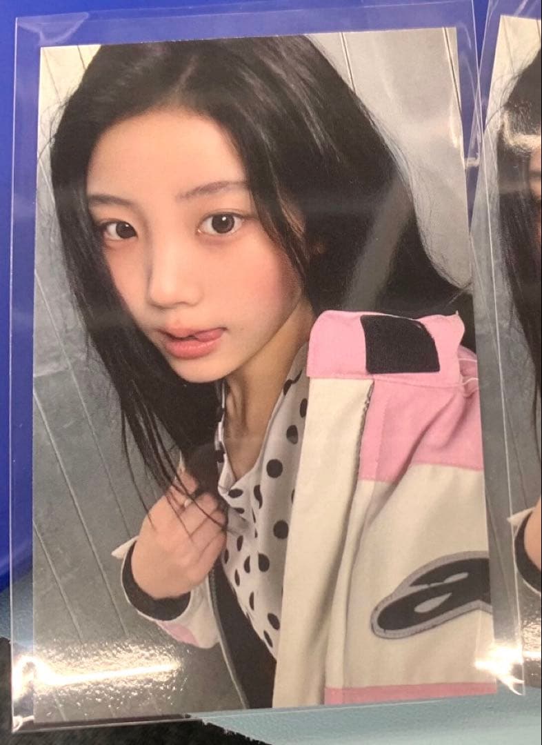 illit ウォンヒ NOTCUTEANYMORE ポップアップ購入限定 トレカ