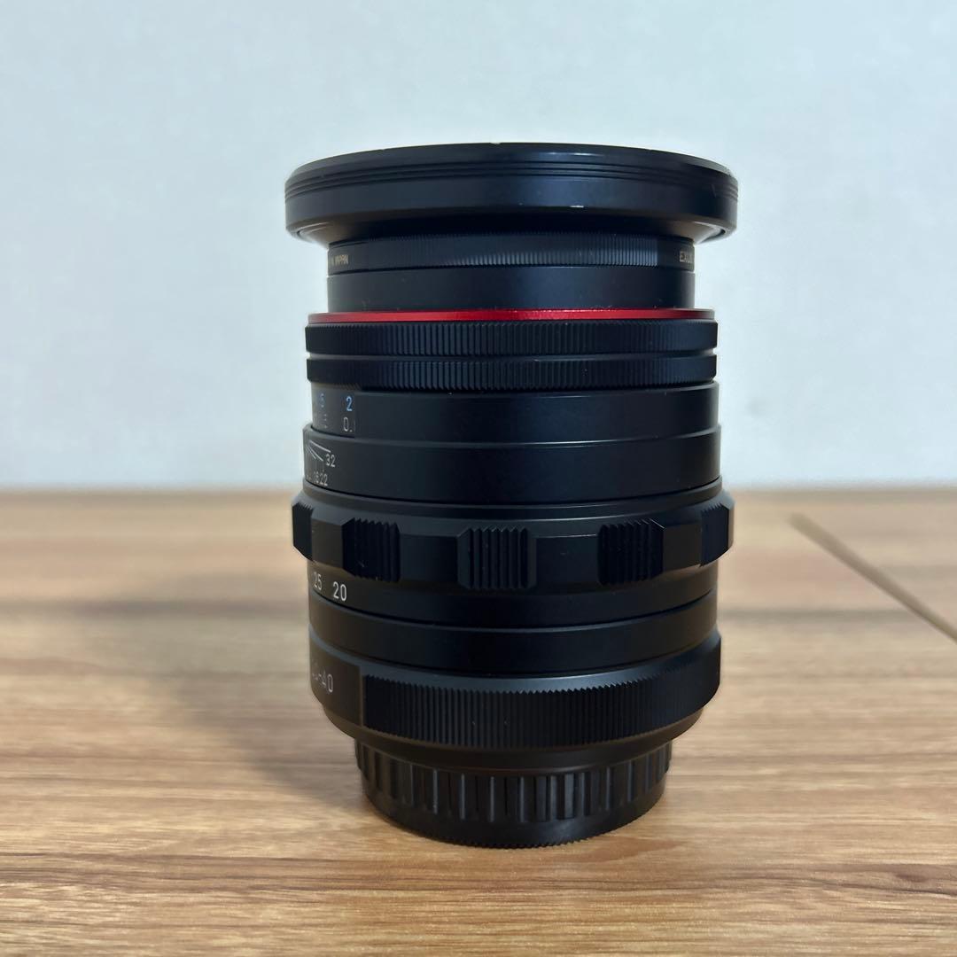 レンズ(ズーム) PENTAX-DA 20-40mm F2.8-4 ED Limited DCWR