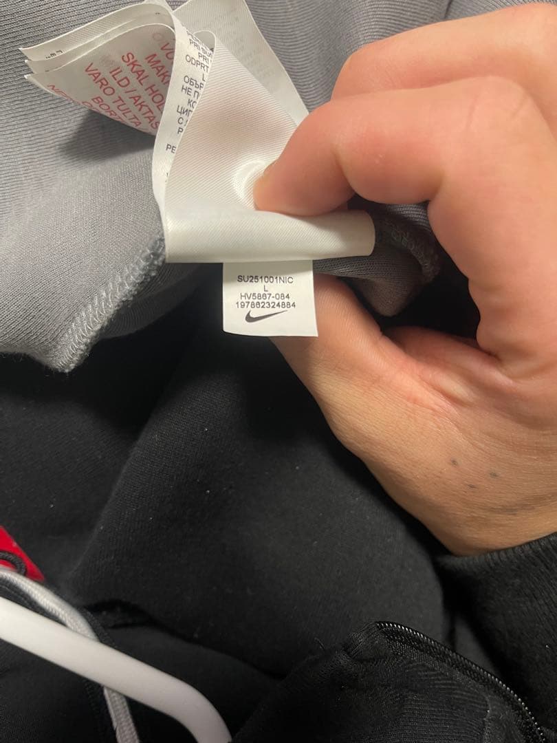 Nike テックフリースキッズサイズ　セットアップ　海外限定