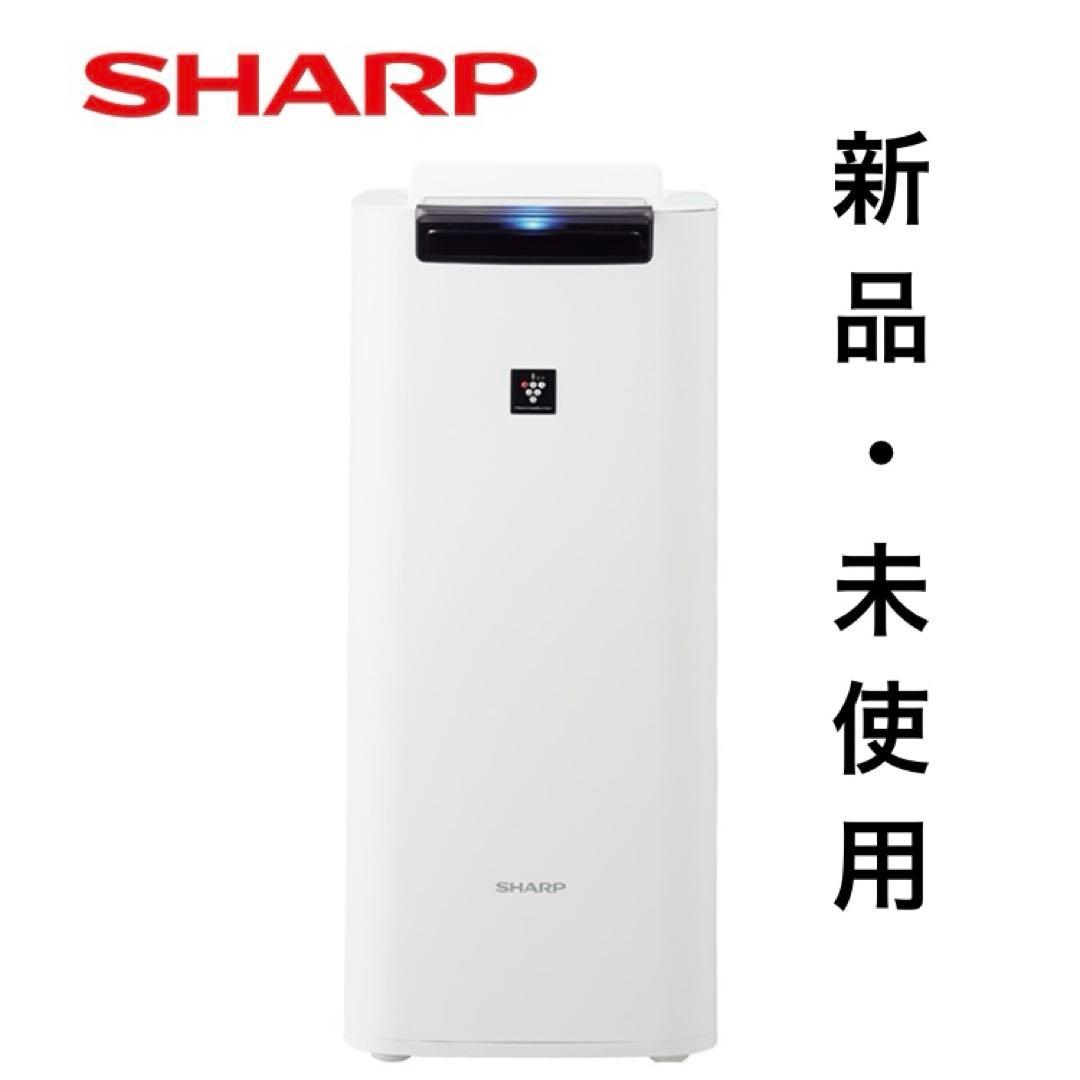 SHARP KI-RS40-W 加湿機能付き空気清浄機