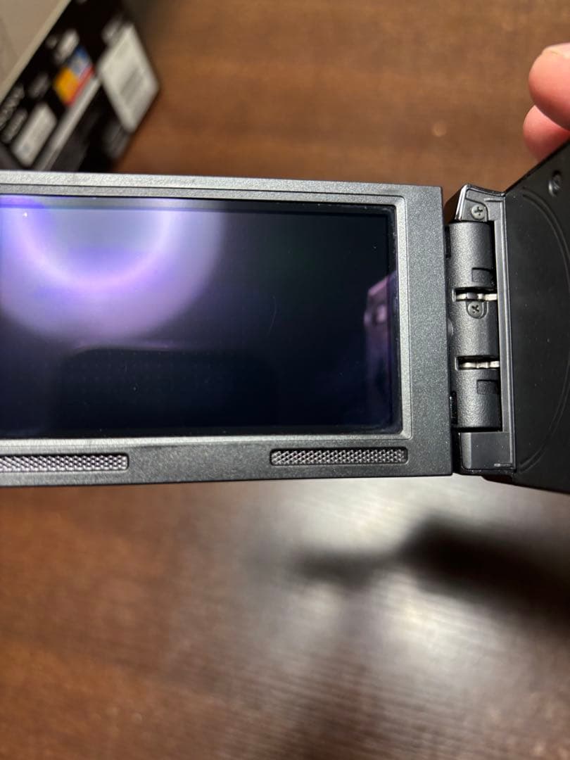 SONY HDR-CX560V ビデオカメラ 本体