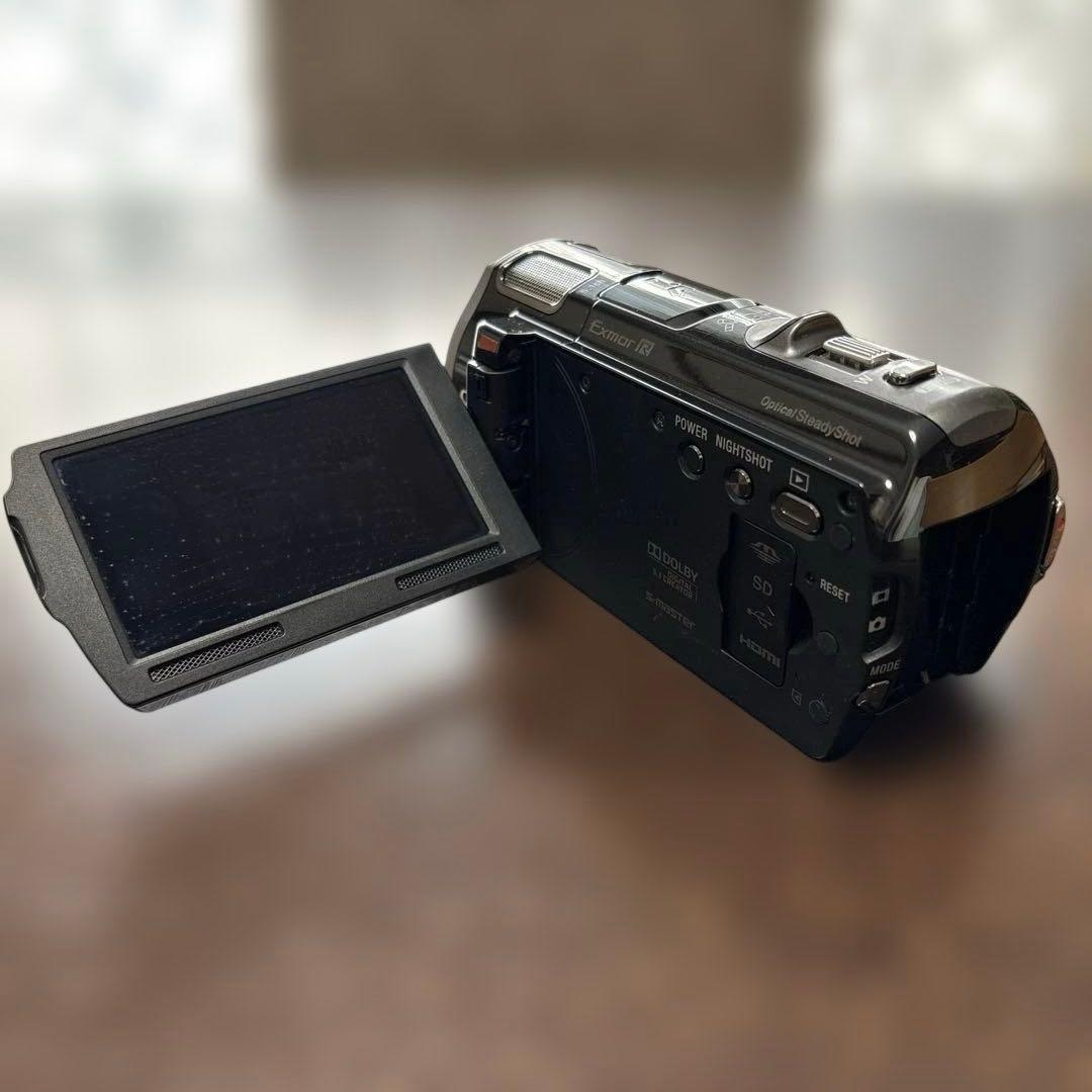 SONY HDR-CX560V ビデオカメラ 本体