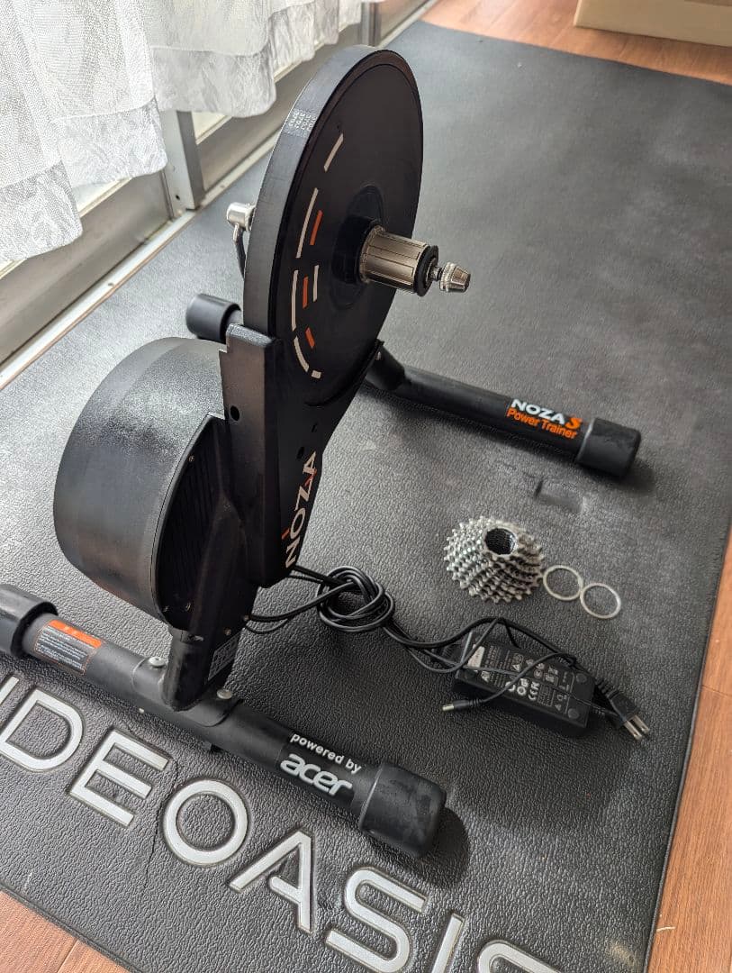 エクスプローバ ノザ NOZA S スマートトレーナー