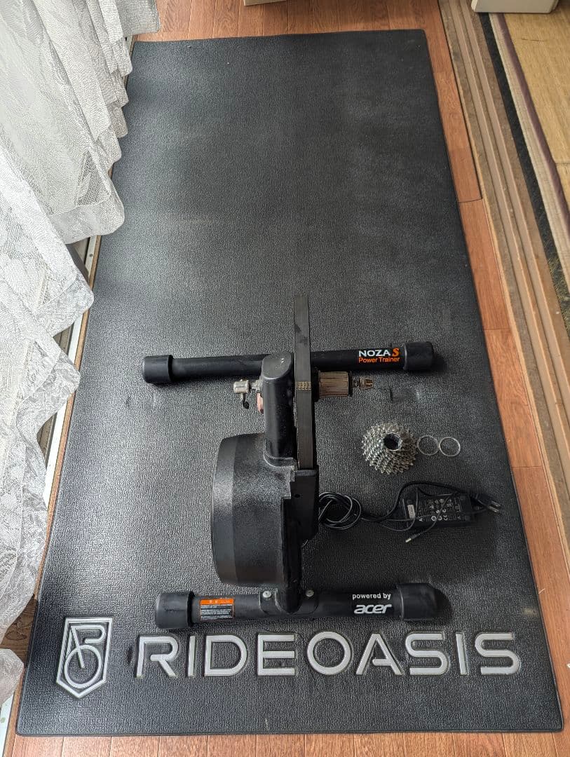 エクスプローバ ノザ NOZA S スマートトレーナー