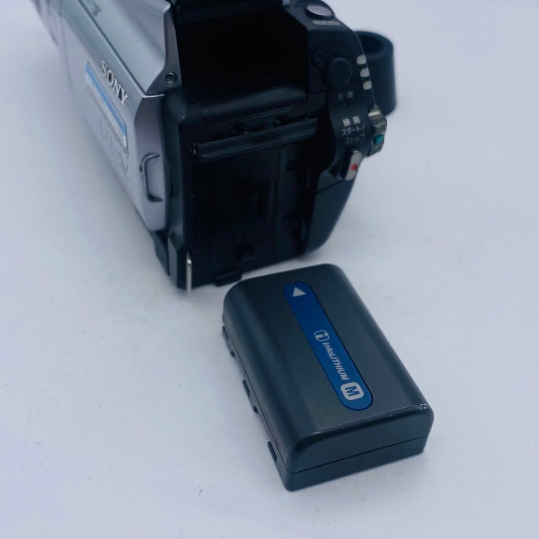 【動作確認済み】 SONY HDR-HC1 ビデオカメラ