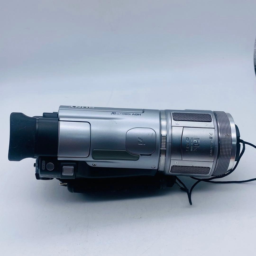 【動作確認済み】 SONY HDR-HC1 ビデオカメラ