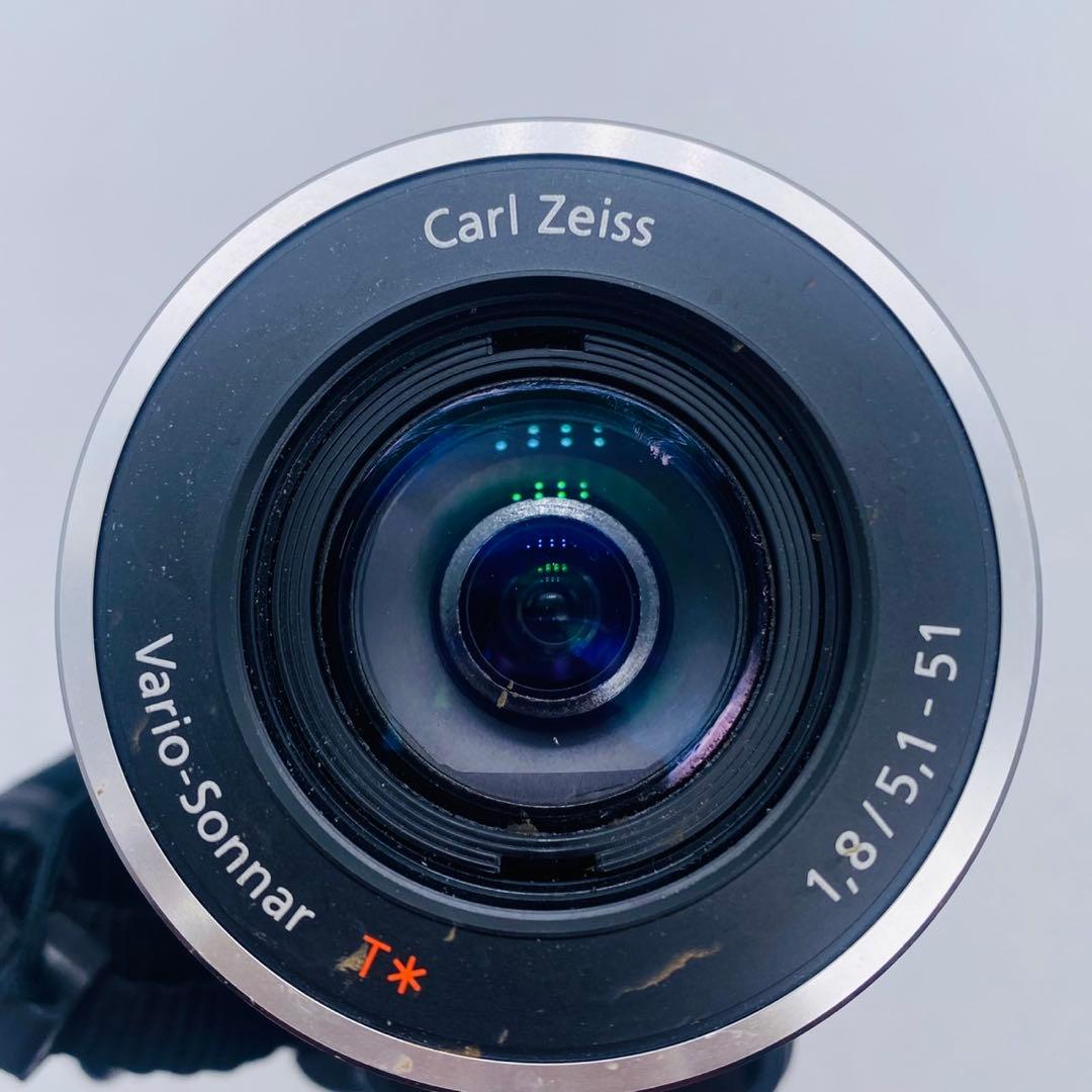 【動作確認済み】 SONY HDR-HC1 ビデオカメラ