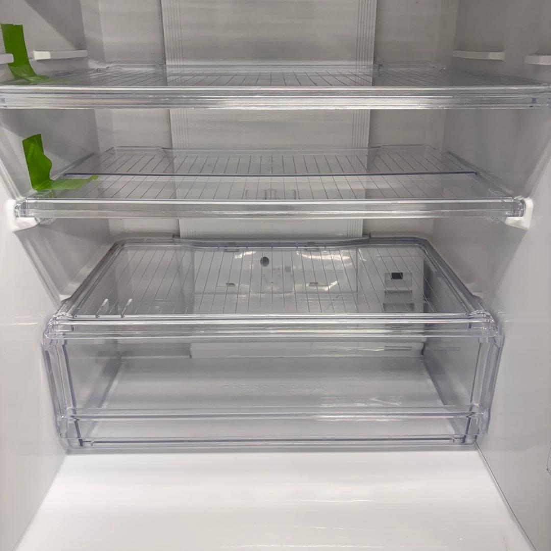 658 AQUA 大型冷蔵庫　格安　300L強　355L 小型　まとめ購入割有り