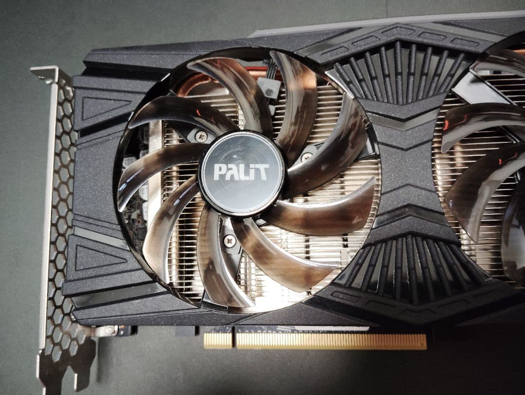 グラフィックボード・グラボ・ビデオカード PALIT RTX 2060 SUPER 8GB